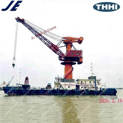 FQ5038过驳浮吊船